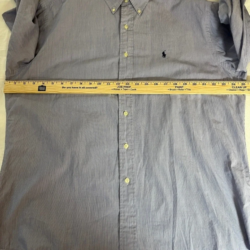 Polo Ralph Lauren crafted stripe